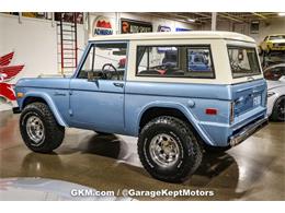 1966 Ford Bronco (CC-1774484) for sale in Grand Rapids, Michigan