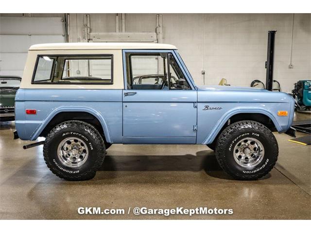 1966 Ford Bronco (CC-1774484) for sale in Grand Rapids, Michigan