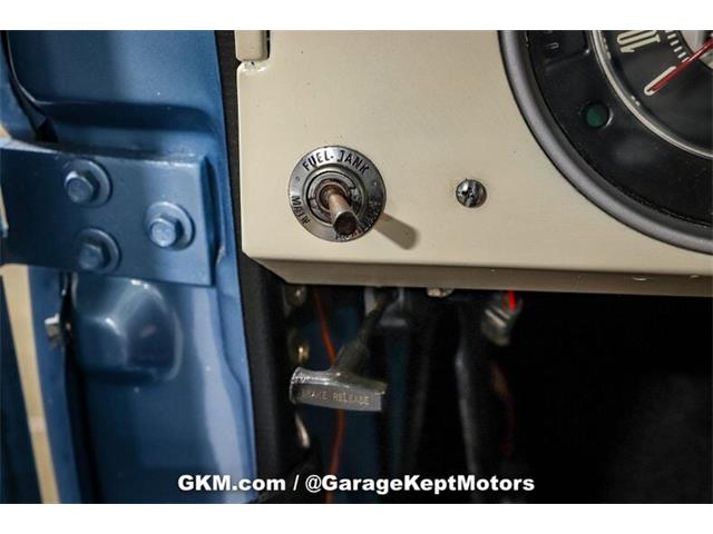 1966 Ford Bronco (CC-1774484) for sale in Grand Rapids, Michigan