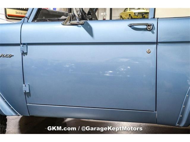 1966 Ford Bronco (CC-1774484) for sale in Grand Rapids, Michigan