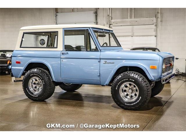 1966 Ford Bronco (CC-1774484) for sale in Grand Rapids, Michigan