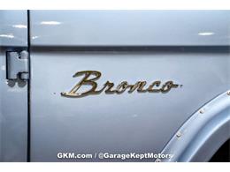 1966 Ford Bronco (CC-1774484) for sale in Grand Rapids, Michigan