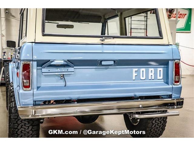 1966 Ford Bronco (CC-1774484) for sale in Grand Rapids, Michigan