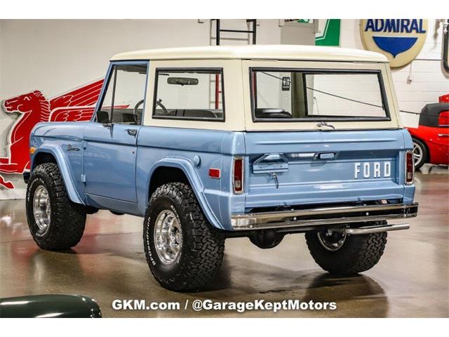 1966 Ford Bronco (CC-1774484) for sale in Grand Rapids, Michigan