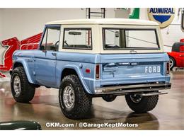 1966 Ford Bronco (CC-1774484) for sale in Grand Rapids, Michigan