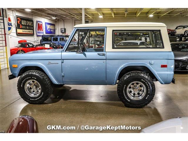 1966 Ford Bronco (CC-1774484) for sale in Grand Rapids, Michigan