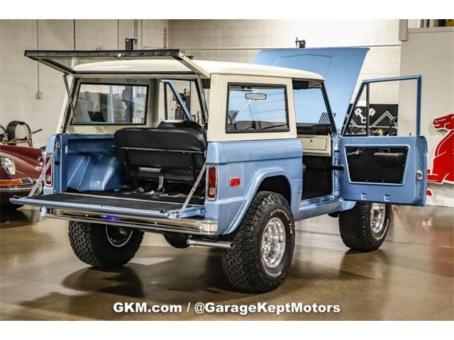 1966 Ford Bronco (CC-1774484) for sale in Grand Rapids, Michigan
