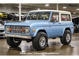 1966 Ford Bronco (CC-1774484) for sale in Grand Rapids, Michigan