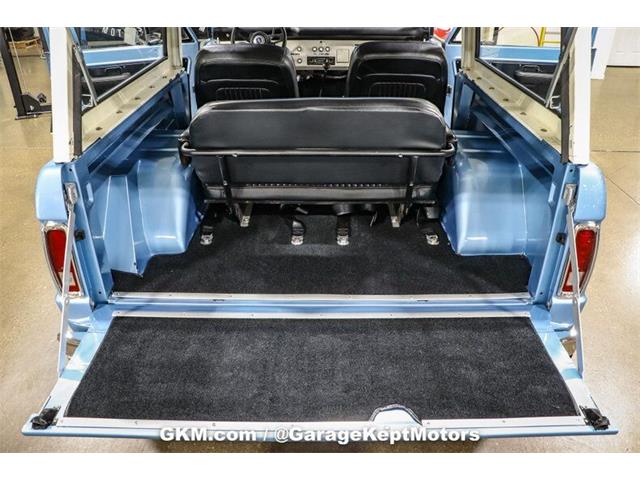 1966 Ford Bronco (CC-1774484) for sale in Grand Rapids, Michigan