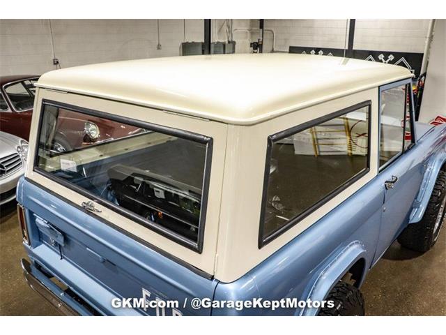 1966 Ford Bronco (CC-1774484) for sale in Grand Rapids, Michigan