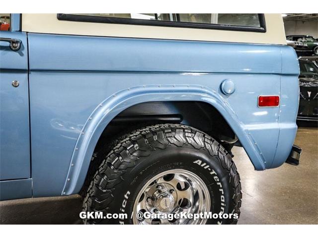1966 Ford Bronco (CC-1774484) for sale in Grand Rapids, Michigan
