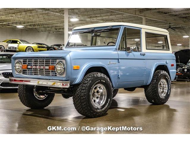 1966 Ford Bronco (CC-1774484) for sale in Grand Rapids, Michigan