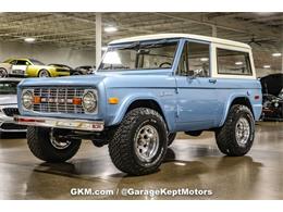 1966 Ford Bronco (CC-1774484) for sale in Grand Rapids, Michigan