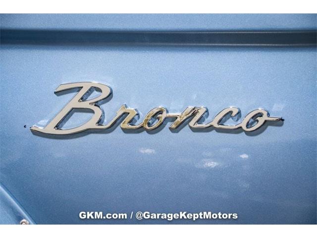 1966 Ford Bronco (CC-1774484) for sale in Grand Rapids, Michigan