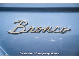 1966 Ford Bronco (CC-1774484) for sale in Grand Rapids, Michigan