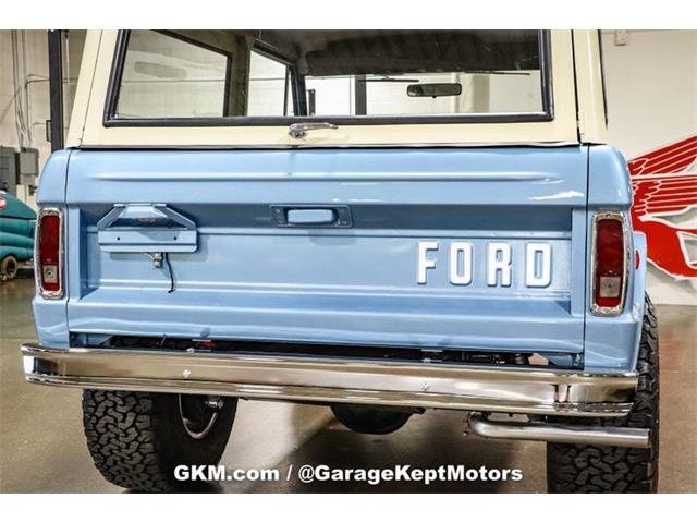 1966 Ford Bronco (CC-1774484) for sale in Grand Rapids, Michigan