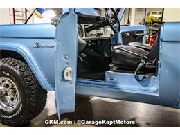 1966 Ford Bronco (CC-1774484) for sale in Grand Rapids, Michigan