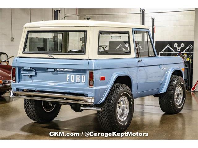 1966 Ford Bronco (CC-1774484) for sale in Grand Rapids, Michigan