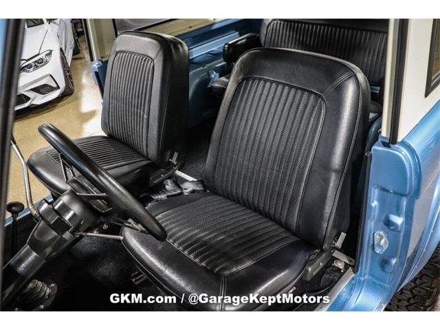 1966 Ford Bronco (CC-1774484) for sale in Grand Rapids, Michigan