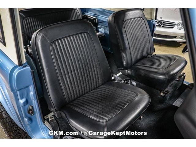 1966 Ford Bronco (CC-1774484) for sale in Grand Rapids, Michigan