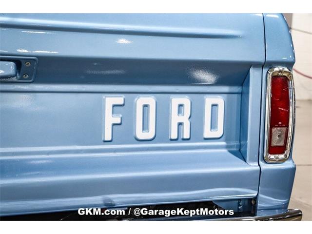 1966 Ford Bronco (CC-1774484) for sale in Grand Rapids, Michigan
