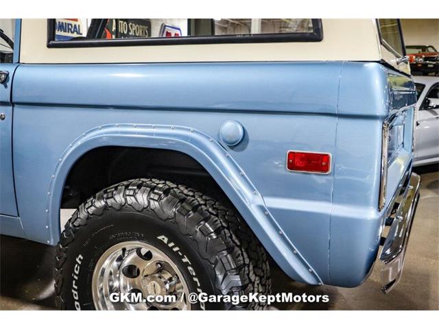 1966 Ford Bronco (CC-1774484) for sale in Grand Rapids, Michigan