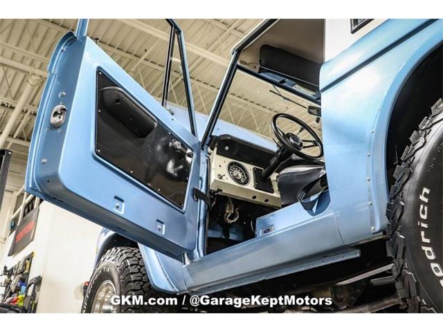 1966 Ford Bronco (CC-1774484) for sale in Grand Rapids, Michigan