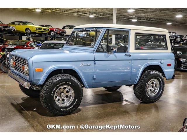 1966 Ford Bronco (CC-1774484) for sale in Grand Rapids, Michigan