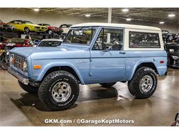 1966 Ford Bronco (CC-1774484) for sale in Grand Rapids, Michigan