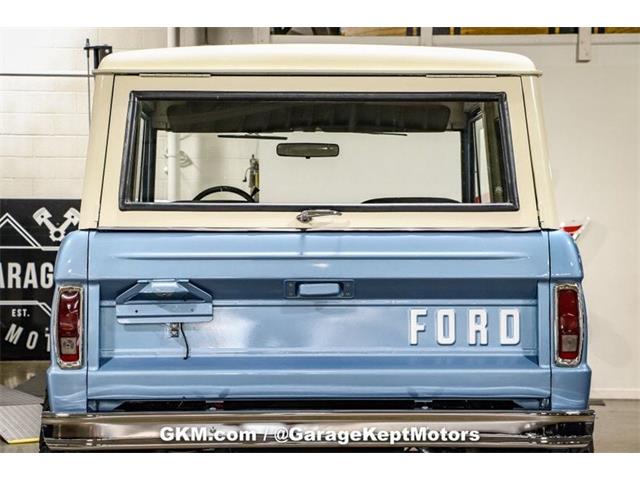 1966 Ford Bronco (CC-1774484) for sale in Grand Rapids, Michigan