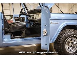 1966 Ford Bronco (CC-1774484) for sale in Grand Rapids, Michigan