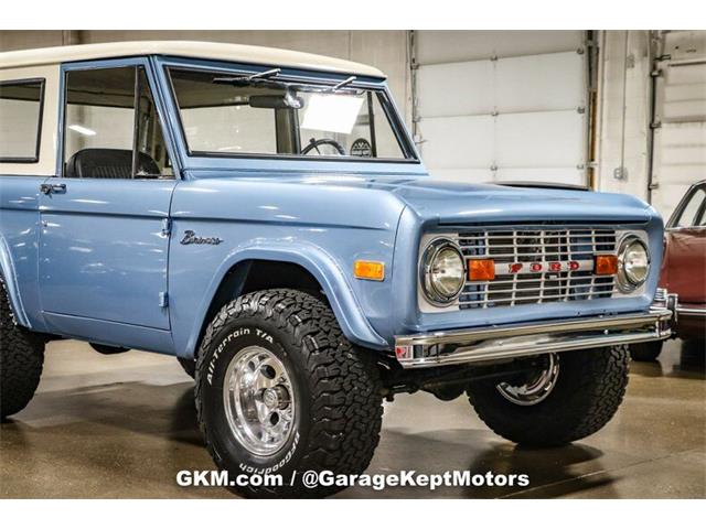1966 Ford Bronco (CC-1774484) for sale in Grand Rapids, Michigan