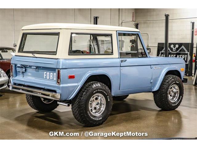 1966 Ford Bronco (CC-1774484) for sale in Grand Rapids, Michigan
