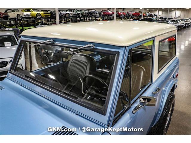 1966 Ford Bronco (CC-1774484) for sale in Grand Rapids, Michigan