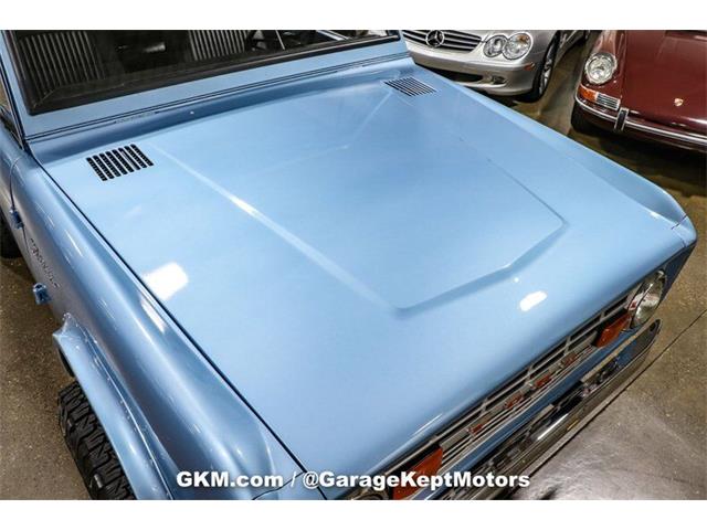 1966 Ford Bronco (CC-1774484) for sale in Grand Rapids, Michigan