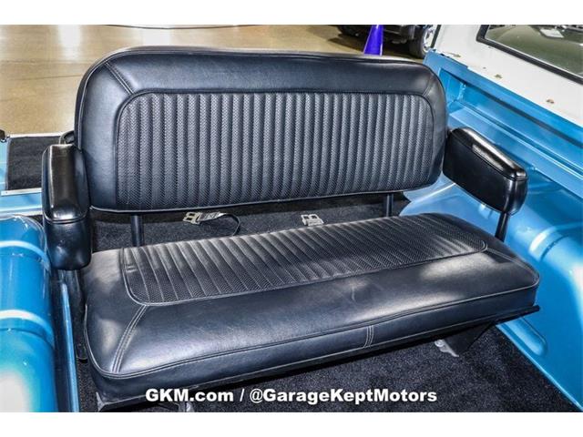1966 Ford Bronco (CC-1774484) for sale in Grand Rapids, Michigan