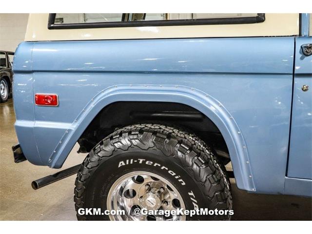 1966 Ford Bronco (CC-1774484) for sale in Grand Rapids, Michigan