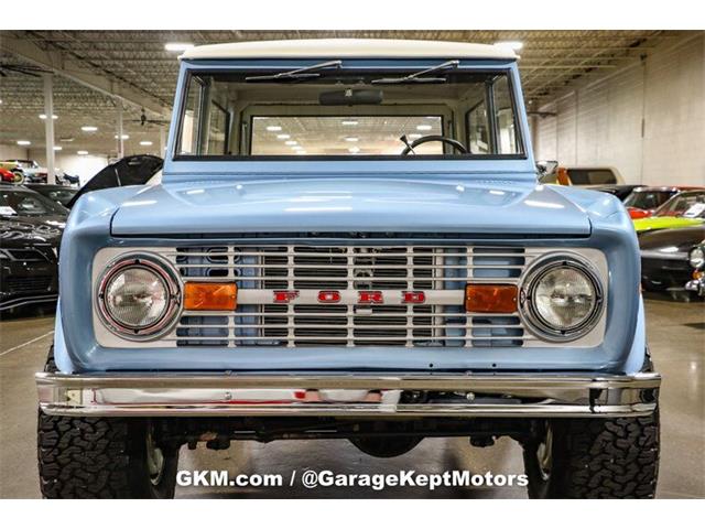 1966 Ford Bronco (CC-1774484) for sale in Grand Rapids, Michigan