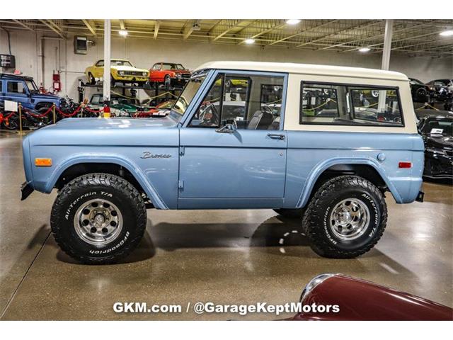 1966 Ford Bronco (CC-1774484) for sale in Grand Rapids, Michigan