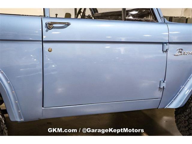 1966 Ford Bronco (CC-1774484) for sale in Grand Rapids, Michigan
