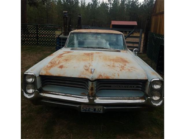 1964 Pontiac Bonneville (CC-1774488) for sale in Hobart, Indiana