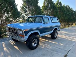 1978 Ford Bronco (CC-1774495) for sale in Greensboro, North Carolina