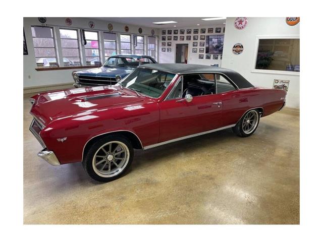 1967 Chevrolet Chevelle (CC-1774497) for sale in Greensboro, North Carolina