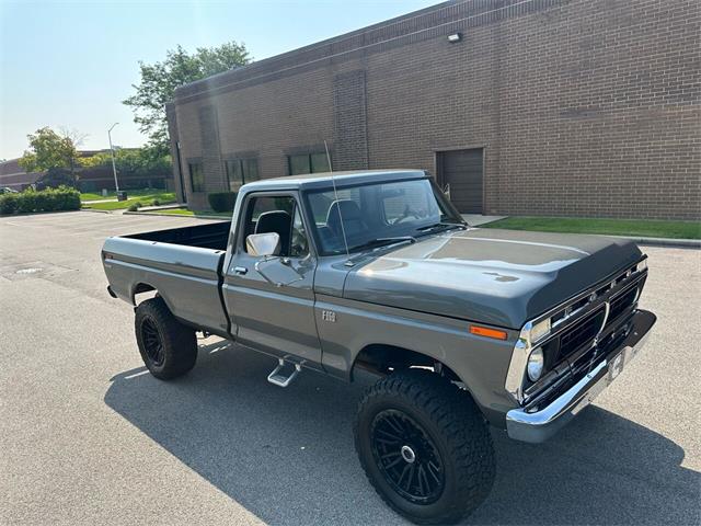 1976 Ford F250 (CC-1774505) for sale in Addison, Illinois
