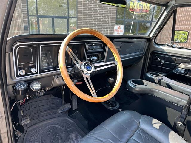 1976 Ford F250 (CC-1774505) for sale in Addison, Illinois