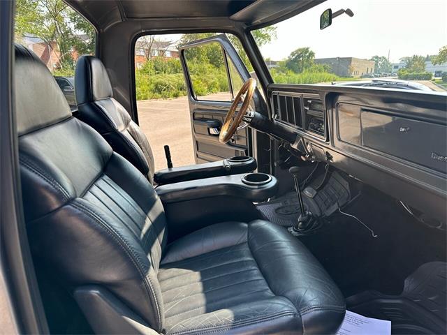 1976 Ford F250 (CC-1774505) for sale in Addison, Illinois