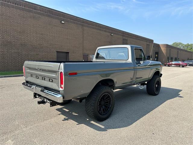 1976 Ford F250 (CC-1774505) for sale in Addison, Illinois