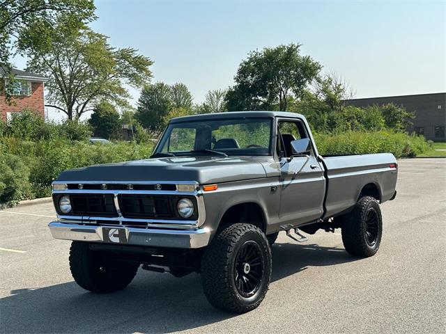 1976 Ford F250 (CC-1774505) for sale in Addison, Illinois