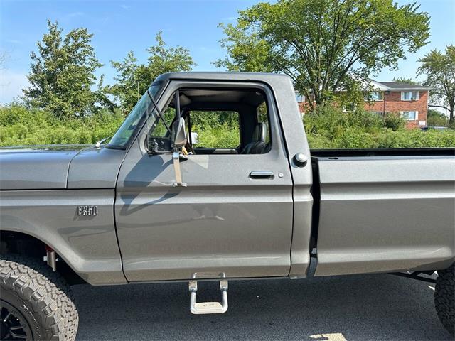 1976 Ford F250 (CC-1774505) for sale in Addison, Illinois