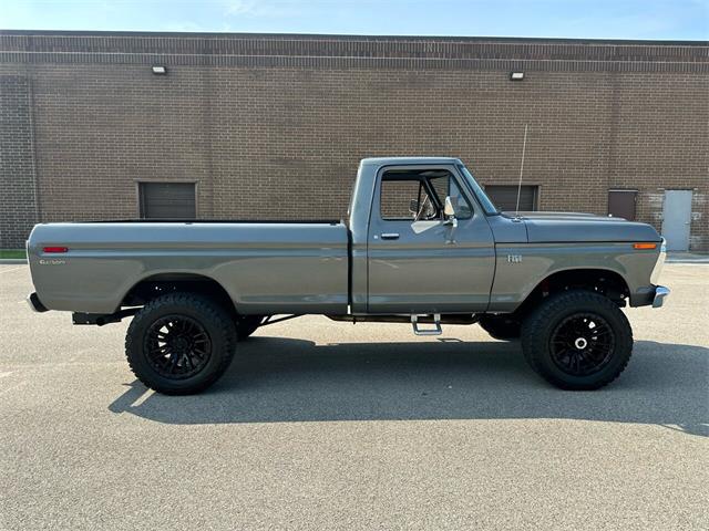 1976 Ford F250 (CC-1774505) for sale in Addison, Illinois